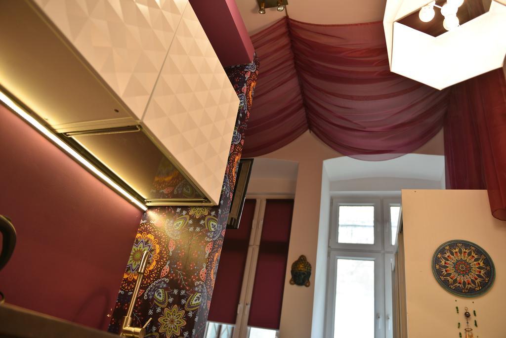 La Gioia Magic Orient Apartments Krakow Exterior photo